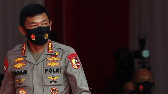 Siap-siap, Surat Presiden Berisi Calon Kapolri  - GenPI.co