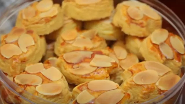 Jelang Natal, Resep Bikin Kue Kering Almond yang Enaknya Mantul - GenPI.co
