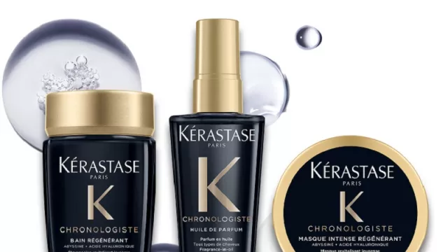 Kerastase Chronologiste, Ampuh Mengatasi Penuaan Dini Pada Rambut - GenPI.co