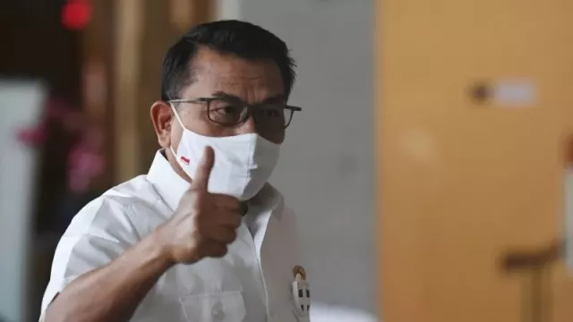 Namanya Disebut SBY, Respons Moeldoko Bikin Melongo - GenPI.co