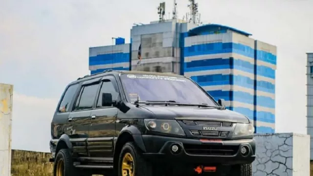 Tinggal Kenangan, Isuzu Panther Resmi Setop Produksi - GenPI.co Tinggal Kenangan, Isuzu Panther Resmi Setop Produksi - GenPI.co