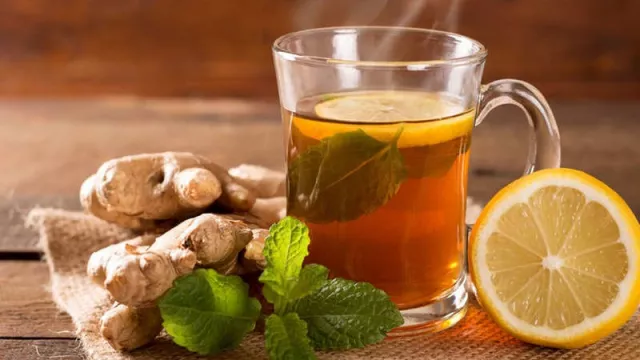 Jahe, Sereh, Madu Khasiatnya Jos! Ibu Hamil Wajib Minum Ini - GenPI.co Jahe, Sereh, Madu Khasiatnya Jos! Ibu Hamil Wajib Minum Ini - GenPI.co