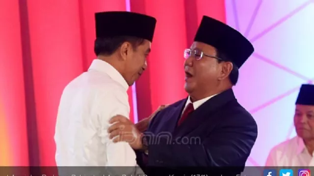 Pakar Top Bongkar Fakta Pidato Jokowi dan Prabowo, Isinya... - GenPI.co