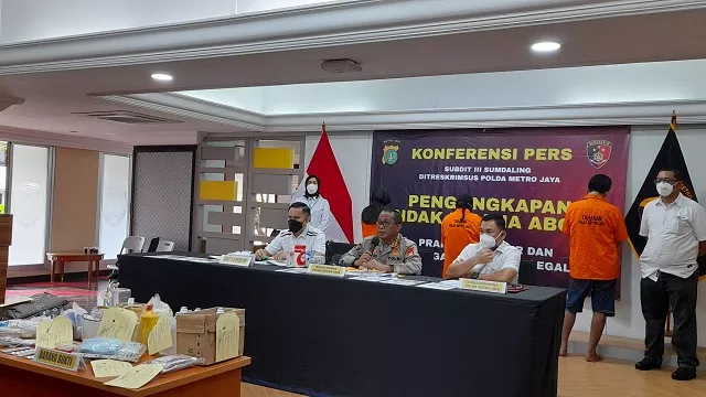 Polda Metro Jaya Menguak Kasus Aborsi Ilegal, 3 Pelaku Diamankan - GenPI.co