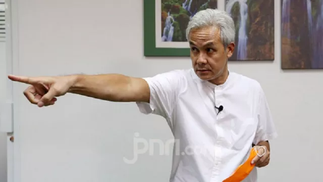 Elektabilitas Ganjar Pranowo Makin Berkibar, Prabowo Meredup? - GenPI.co Elektabilitas Ganjar Pranowo Makin Berkibar, Prabowo Meredup? - GenPI.co