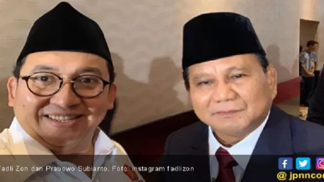 Isu Drone Coreng Nama Prabowo, Pengamat Top Skakmat Fadli Zon - GenPI.co