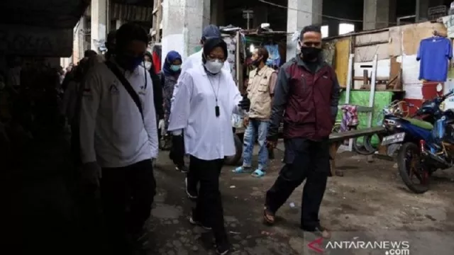 Borok Jakarta Dibongkar Risma, Respons Wagub DKI Jleb Banget! - GenPI.co