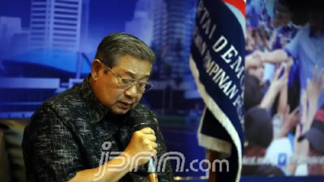 Jhoni Allen Bongkar Bobroknya Demokrat, SBY Dibikin Mati Kutu - GenPI.co