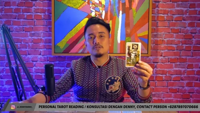 Pesan Denny Darko Soal Perceraian Artis 2021, Jleb Banget! - GenPI.co