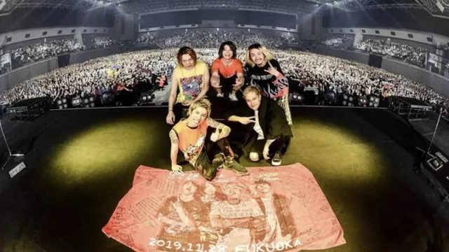 One Ok Rock Tunda Konser Karena Pandemi, Nih Cara Refund Tiket - GenPI.co