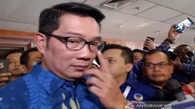 Ridwan Kamil Jangan Kegenitan, Fokus Urus Jabar Saja - GenPI.co