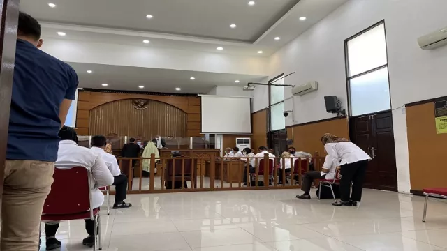 Sidang Praperadilan Habib Rizieq Dihadiri Terbatas - GenPI.co