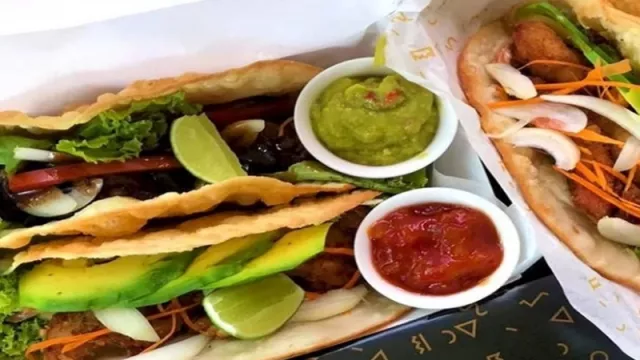 Menggoda Banget, Makan Sajian Taco Cus Serasa di Meksiko - GenPI.co