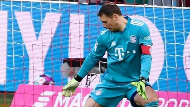 Bayern Munchen Hempaskan RB Salzburg, Neuer Man of the Match - GenPI.co