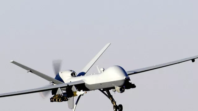 Drone Tak Dikenal Mengintai, Perbatasan Utara Israel Makin Panas! - GenPI.co
