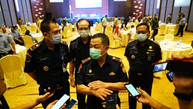 KKP Unjuk Gigi dan Gandeng TNI, Singapura Langsung... - GenPI.co