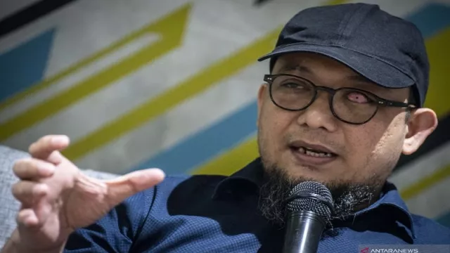Novel Baswedan Blak-blakan Mau Mundur dari KPK, Asal... - GenPI.co