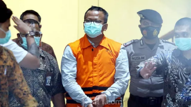 Dari Tahanan KPK, Edhy Prabowo Bilang Begini ke Menteri KKP Baru - GenPI.co
