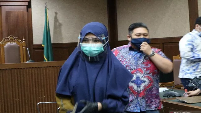 Biaya Kecantikan Jaksa Pinangki Terungkap, Fantastis - GenPI.co