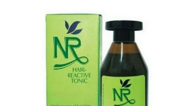 NR Hair Tonic Original Mampu Atasi Kerontokan Rambut yang Parah - GenPI.co