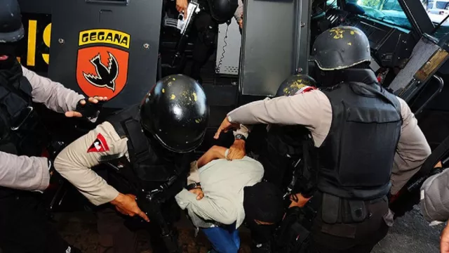Teriakan Keras Muhammadiyah, Polisi Mohon Berubah - GenPI.co