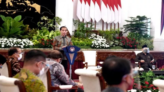 Tetiba Presiden Jokowi Keluarkan Peringatan Keras, Simak Isinya - GenPI.co Tetiba Presiden Jokowi Keluarkan Peringatan Keras, Simak Isinya - GenPI.co