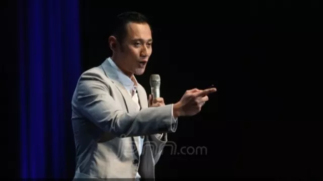 Angin Segar bagi AHY, Survei IPO Bikin Semringah! Prabowo Lewat - GenPI.co