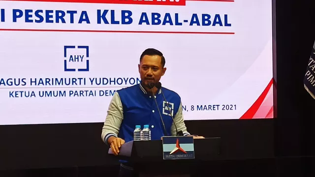 Manuver Kubu AHY Makin Kuat, Moeldoko CS Bakal Dibungkam - GenPI.co