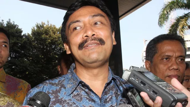 Andi Mallarangeng Bikin Kubu Moeldoko Berang, SBY ikut Terseret - GenPI.co