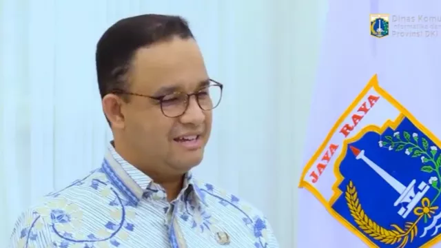 Anies Baswedan Pahlawan Transportasi, Pengamat Sindir Tipis - GenPI.co