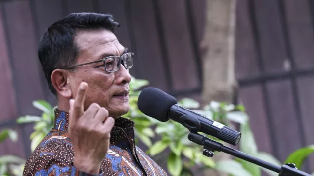 Kekuatan Besar Apa di Belakang Moeldoko Hingga Berani dengan SBY? - GenPI.co