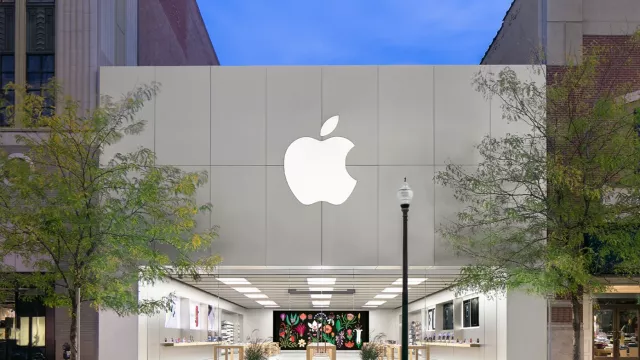 Sstt, Apple Buka Toko Kedua di Negara Pemasok Samsung - GenPI.co