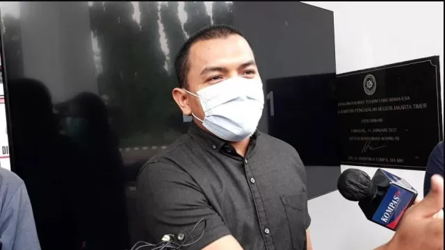 Aziz Yanuar Harap Ada Kabar Baik dari Pihak yang Berkepentingan - GenPI.co