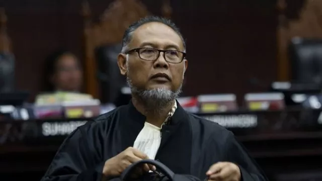 Mengejutkan! Mantan Pimpinan KPK Duga Firli Bahuri Berkolusi - GenPI.co