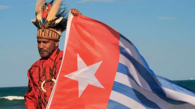 Ngakak! Benny Wenda Bentuk Negara Papua Barat, Dia Presidennya - GenPI.co