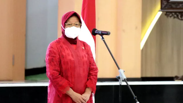 Mendadak Bu Risma Bilang Begini, Oh Sungguh Menggetarkan! - GenPI.co