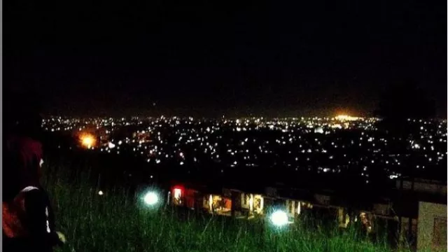 City Light di Bukit Gombel Memang Asyik, Tapi Urban Legend-nya... - GenPI.co