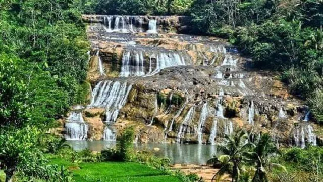 Jangan Kaget, Curug Dengdeng Memang Indah Banget - GenPI.co