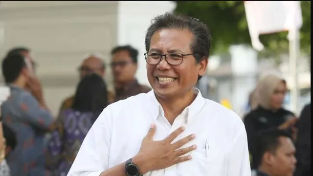 Fadjroel Rachman Sudah Jumpa Jokowi! Soal Reshuffle, Dia Bilang.. - GenPI.co