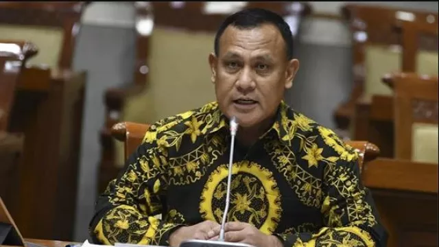Reaksi Ketua KPK Firli Bahuri Bikin Merinding! Siap-siap Saja - GenPI.co