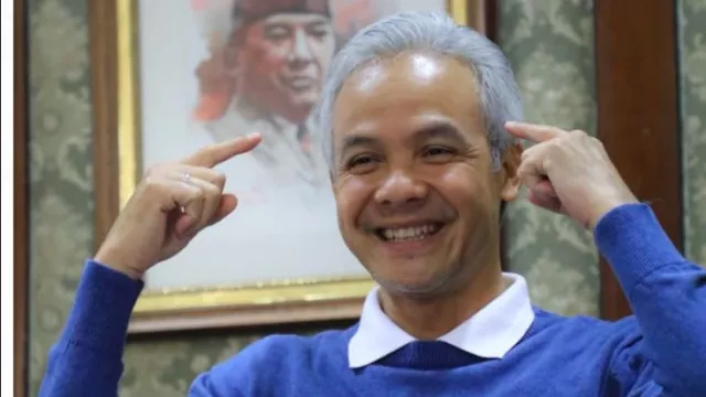 Masih Soal Ganjar, Pernyataan Relawan Jokowi Sungguh Mengejutkan - GenPI.co