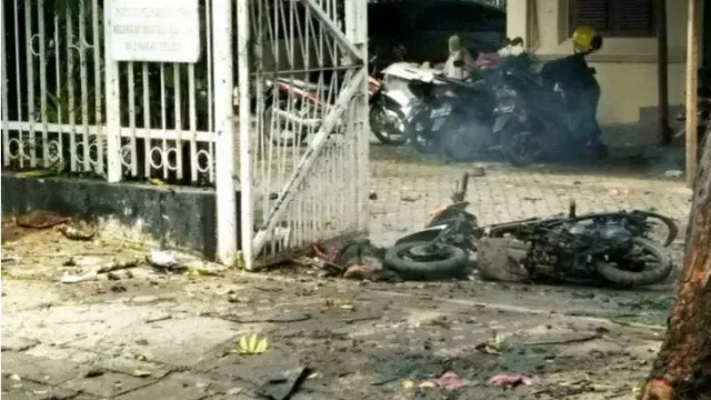 Tanpa Ragu, Pengamat ini  Sebut Bom Makassar Terkait Ajaran Islam - GenPI.co