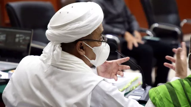 Habib Rizieq siap-siap, Hari ini JPU All Out dengan 5 Saksi - GenPI.co