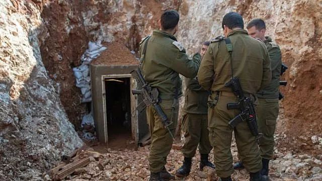 Ketahuan, Hizbullah Gali Terowongan Menuju Israel! Infiltrasi? - GenPI.co
