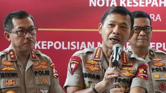 Kapolri Keluarkan Titah Tegas, Teroris MIT Harus Disapu Habis - GenPI.co