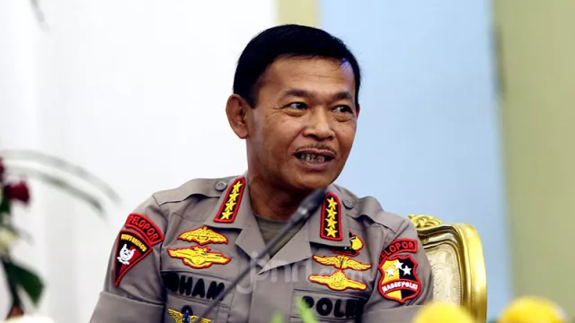 Pensiun dari Polisi, Idham Azis akan Dikemanakan oleh Jokowi? - GenPI.co