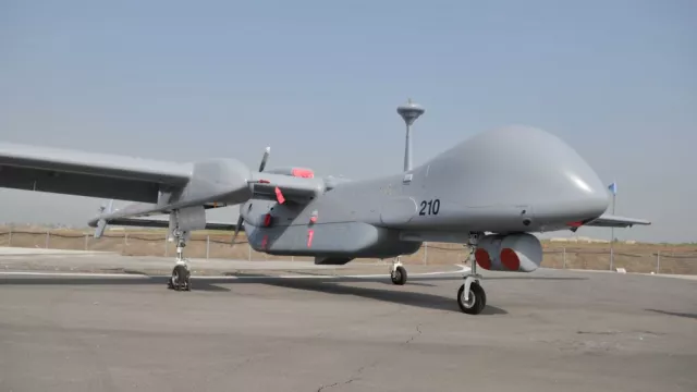 Diam-Diam Israel Jual Drone Iblis ke China, AS Bisa Sakit Hati! - GenPI.co