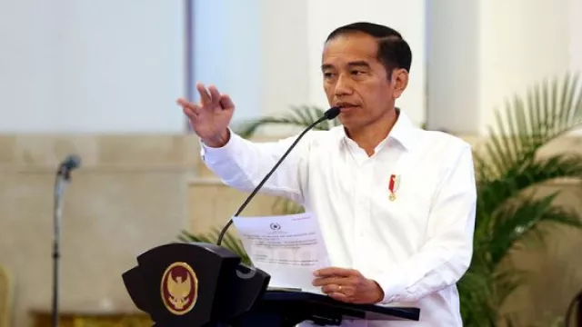 Jokowi: Tidak Ada Tempat di Tanah Air bagi Terorisme - GenPI.co