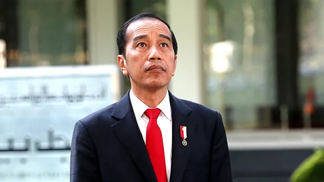 Warning Mengejutkan! Jika Jokowi Jadi Ketum, PDIP Dalam Bahaya - GenPI.co