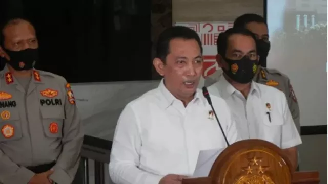 Semoga Calon Kapolri Listyo Sigit Prabowo Tak Kecewakan Jokowi - GenPI.co